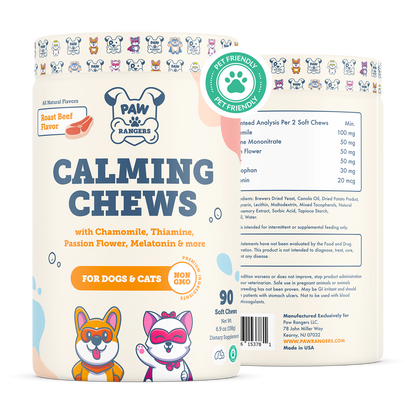 Calming Chews