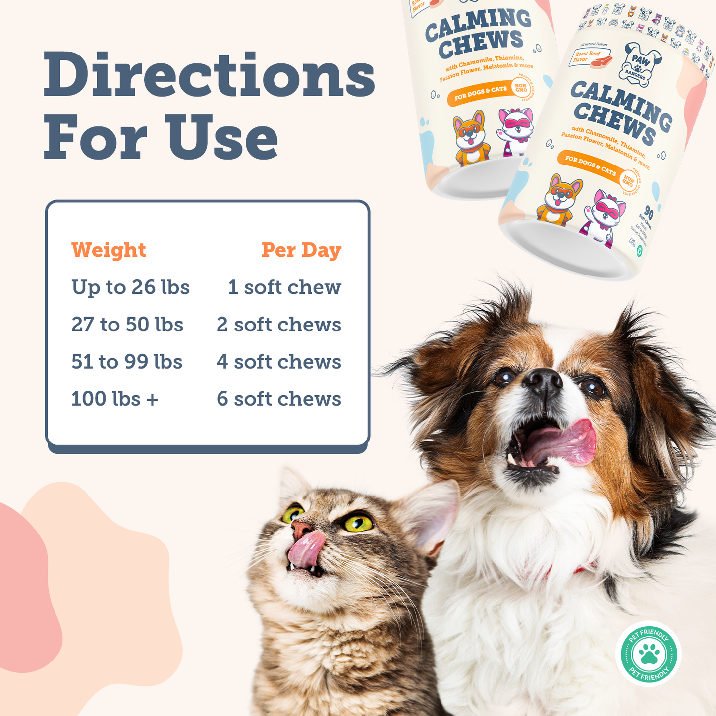 Calming Chews