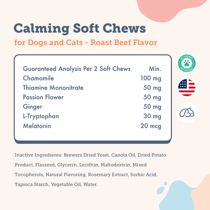 Calming Chews