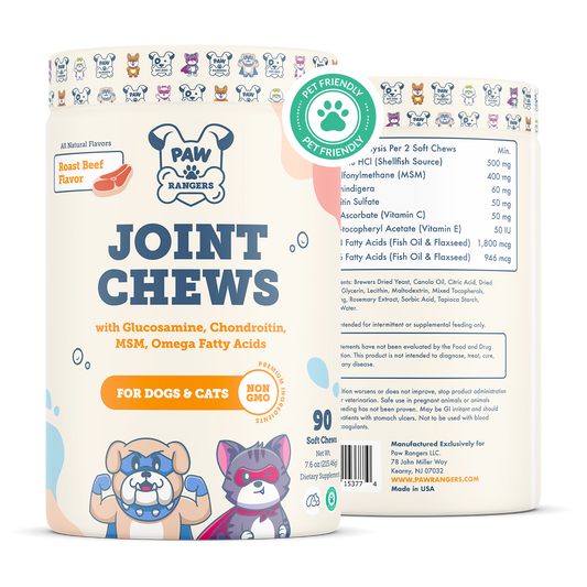 Joint Chews