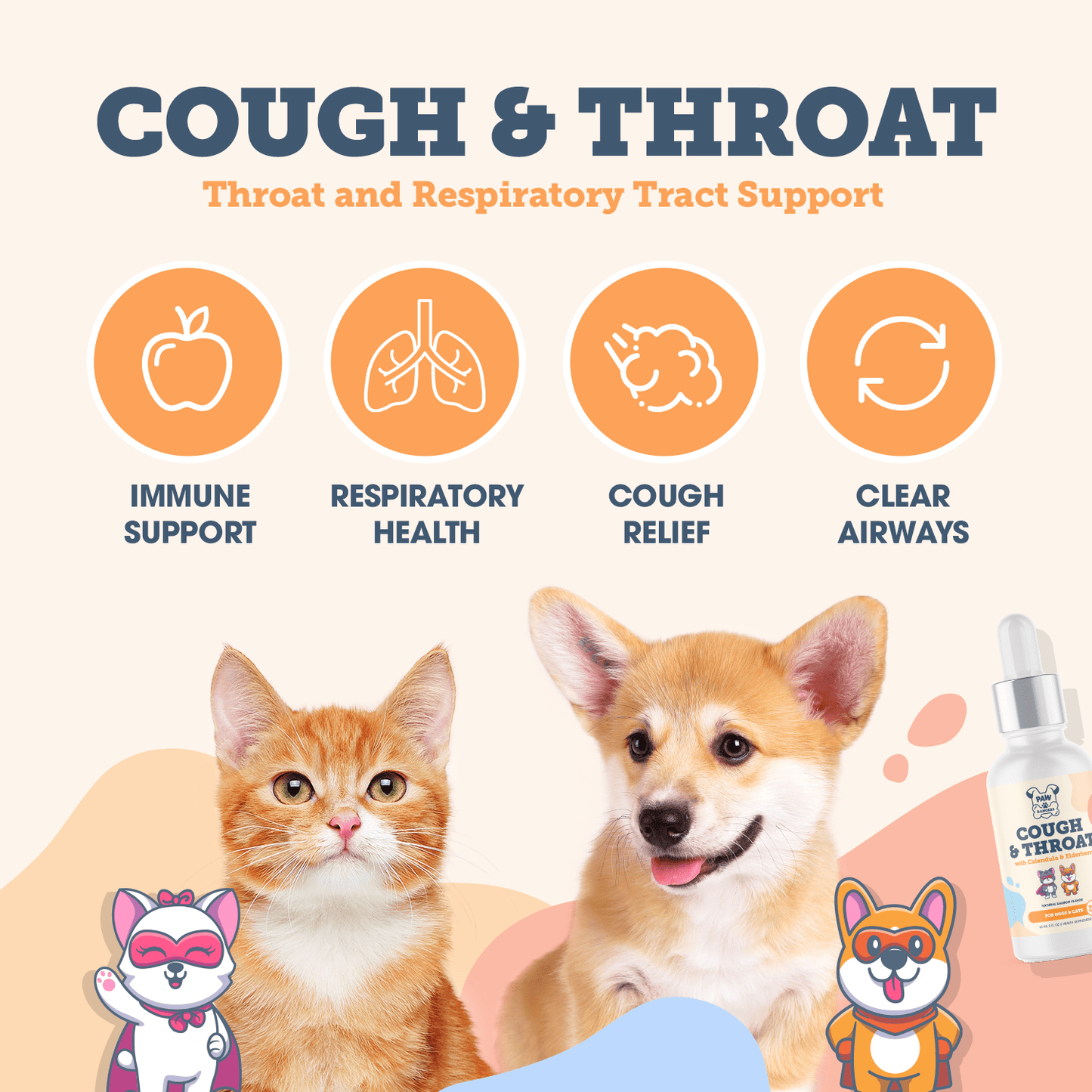 Cough & Throat